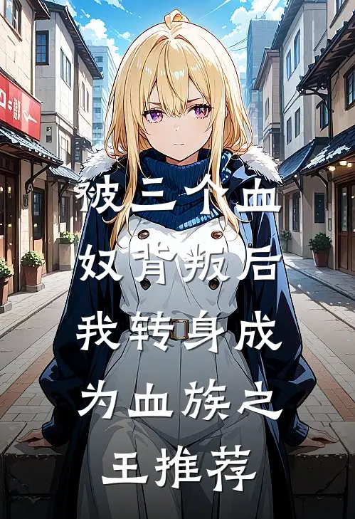 被三个血奴背叛后，我转身成为血族之王推荐