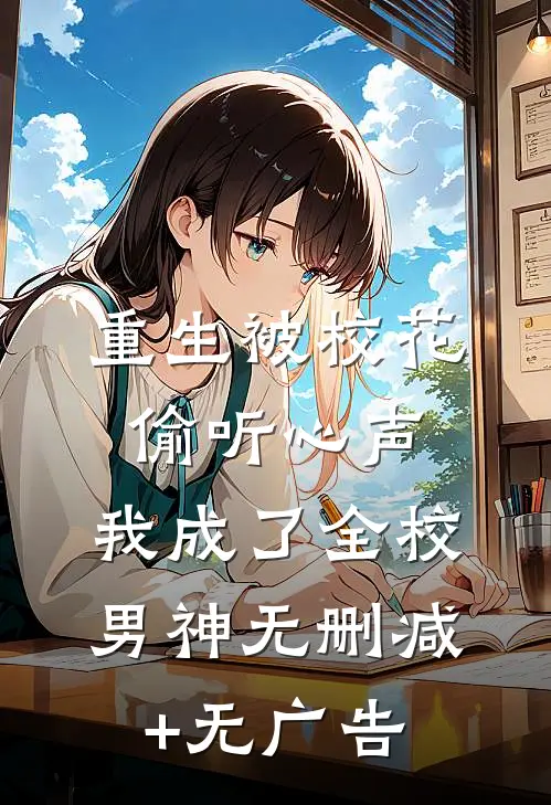 重生被校花偷听心声，我成了全校男神无删减+无广告