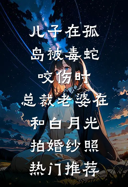 儿子在孤岛被毒蛇咬伤时，总裁老婆在和白月光拍婚纱照热门推荐