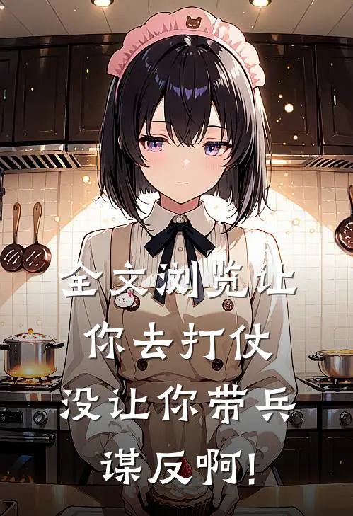 全文浏览让你去打仗,没让你带兵谋反啊!