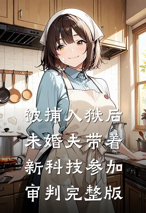 被捕入狱后，未婚夫带着新科技参加审判完整版