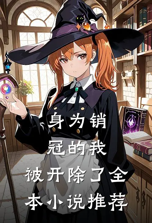 身为销冠的我，被开除了全本小说推荐