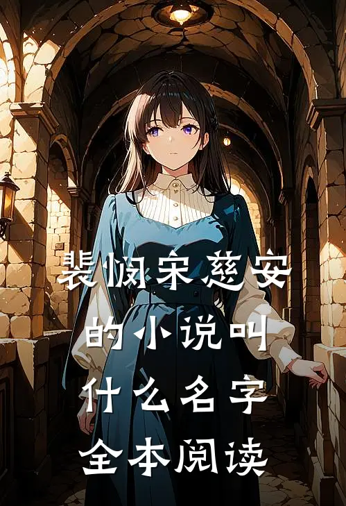 裴悯宋慈安的小说叫什么名字全本阅读