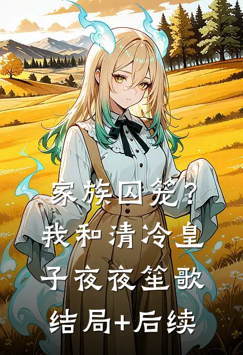 家族囚笼？我和清冷皇子夜夜笙歌结局+后续