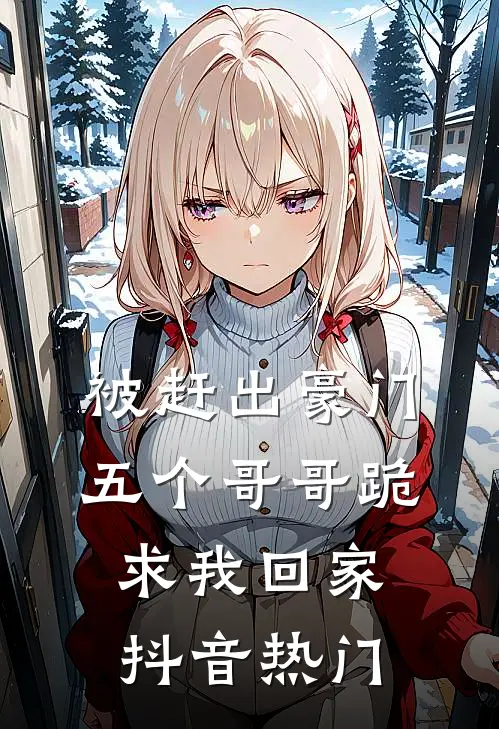 被赶出豪门，五个哥哥跪求我回家抖音热门