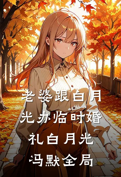 老婆跟白月光办临时婚礼白月光冯默全局