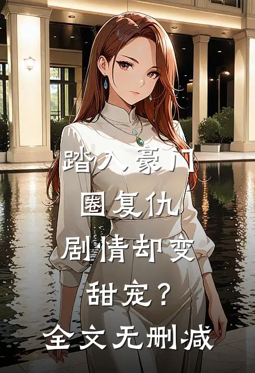 踏入豪门圈复仇，剧情却变甜宠？全文无删减