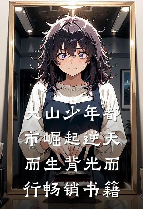 大山少年都市崛起(逆天而生背光而行)畅销书籍