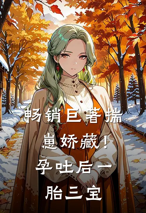 畅销巨著揣崽娇藏！孕吐后一胎三宝