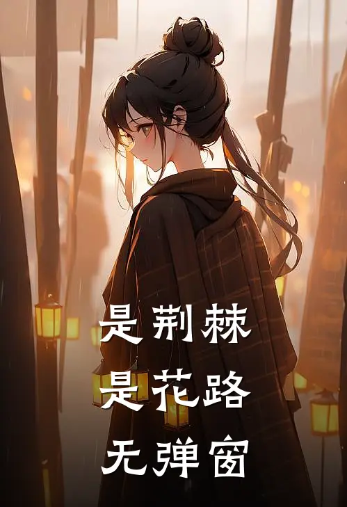 是荆棘，是花路无弹窗