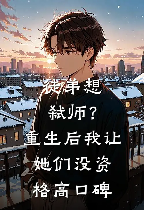 徒弟想弑师？重生后我让她们没资格高口碑
