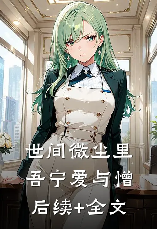 世间微尘里，吾宁爱与憎后续+全文