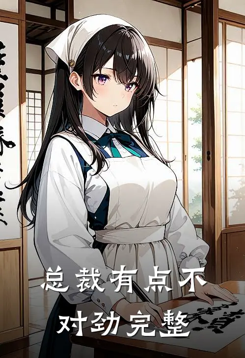 总裁有点不对劲完整