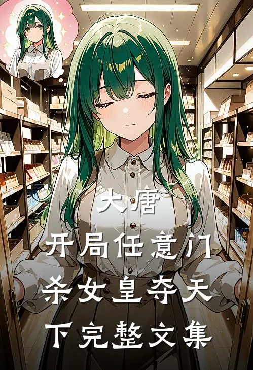 大唐：开局任意门，杀女皇夺天下完整文集