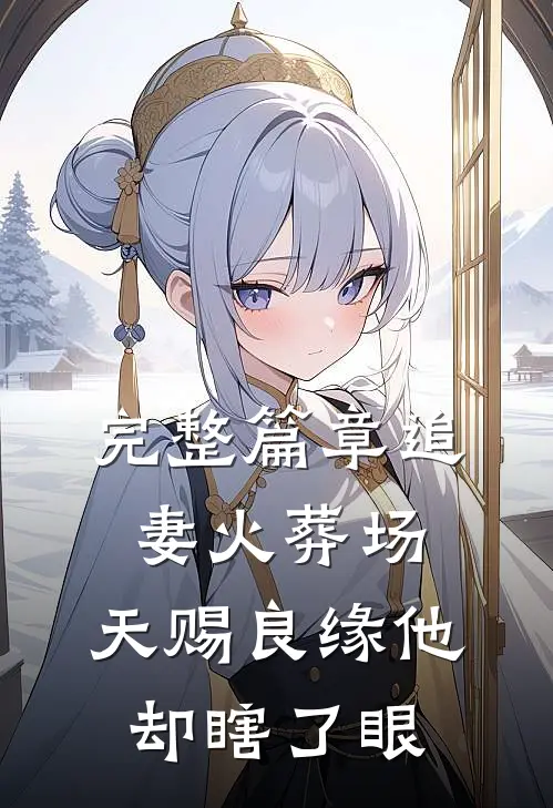 完整篇章追妻火葬场：天赐良缘他却瞎了眼