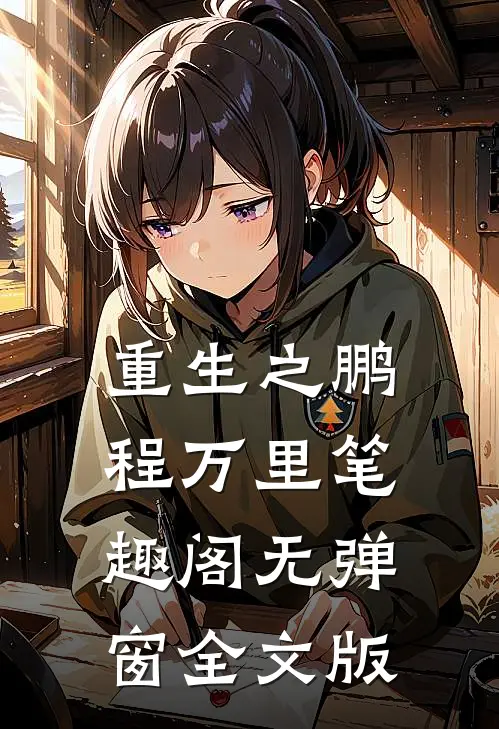重生之鹏程万里笔趣阁无弹窗全文版