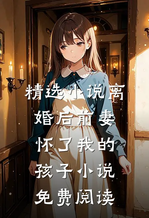 精选小说离婚后前妻怀了我的孩子小说免费阅读