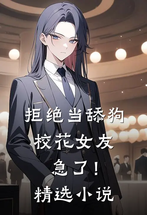 拒绝当舔狗，校花女友急了！精选小说