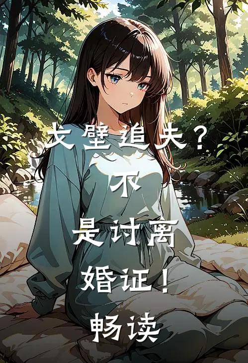 戈壁追夫？不，是讨离婚证！畅读