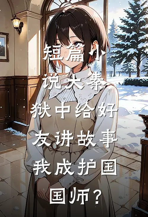 短篇小说大秦：狱中给好友讲故事，我成护国国师？