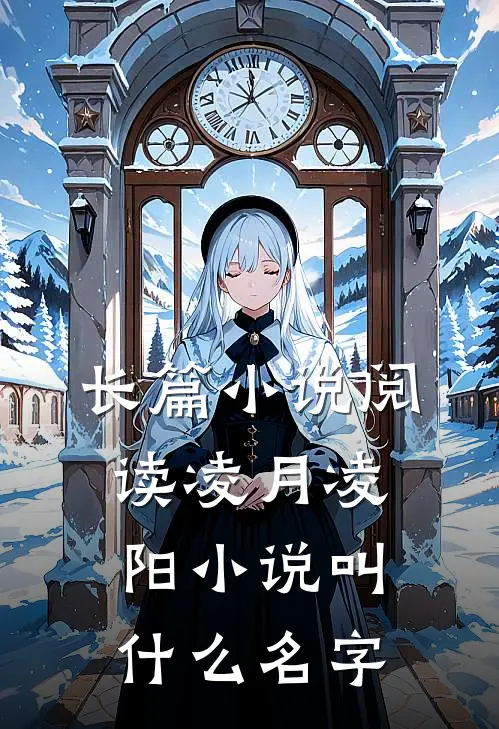 长篇小说阅读凌月凌阳小说叫什么名字