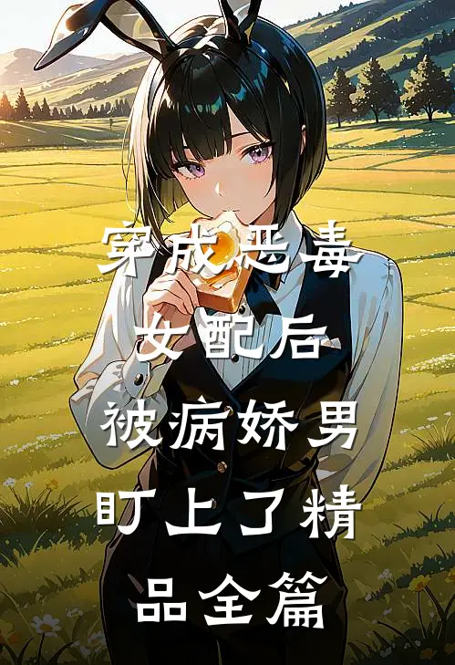 穿成恶毒女配后，被病娇男盯上了精品全篇