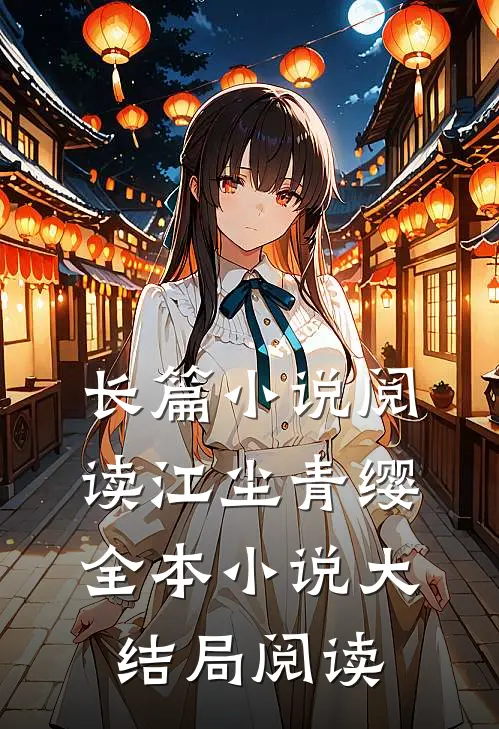 长篇小说阅读江尘青缨全本小说大结局阅读