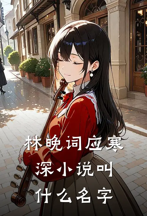 林晚词应寒深小说叫什么名字