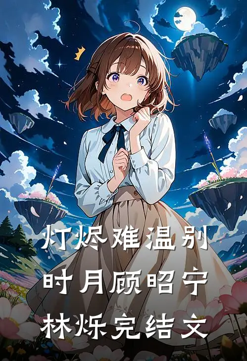 灯烬难温别时月顾昭宁林烁完结文