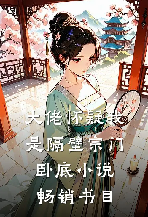 大佬怀疑我是隔壁宗门卧底小说畅销书目