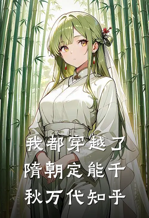 我都穿越了，隋朝定能千秋万代知乎