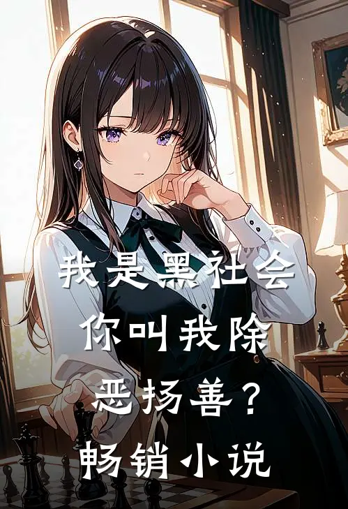 我是黑社会，你叫我除恶扬善？畅销小说