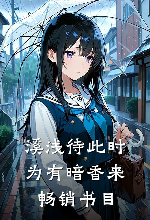 溪浅待此时【为有暗香来】畅销书目