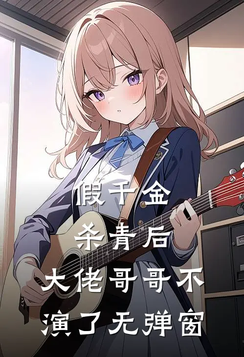 假千金杀青后，大佬哥哥不演了无弹窗
