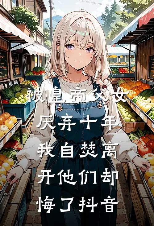 被皇帝父女厌弃十年，我自焚离开他们却悔了抖音