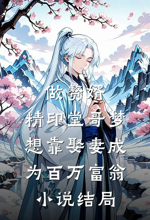 做赘婿，精印堂哥梦想靠娶妻成为百万富翁小说结局