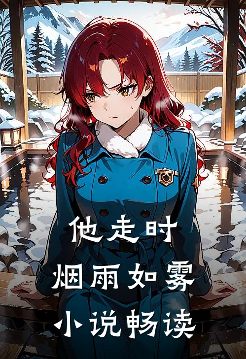 他走时，烟雨如雾小说畅读