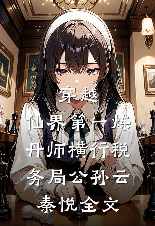 穿越：仙界第一炼丹师横行税务局公孙云秦悦全文