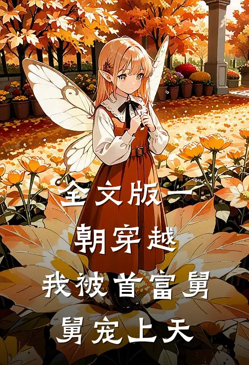 全文版一朝穿越，我被首富舅舅宠上天