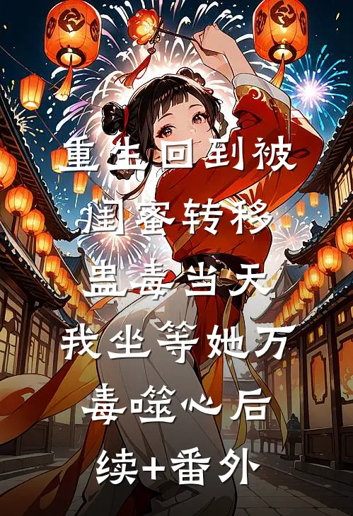 重生回到被闺蜜转移蛊毒当天，我坐等她万毒噬心后续+番外