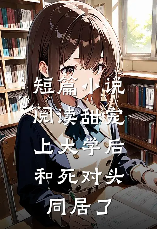短篇小说阅读甜宠：上大学后，和死对头同居了