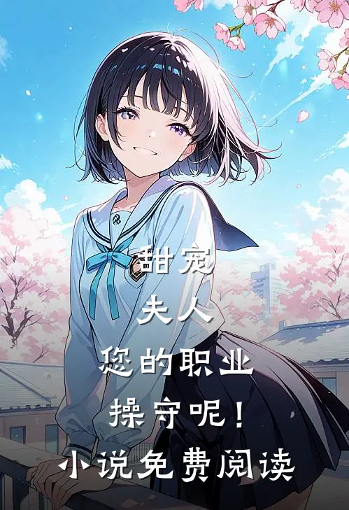 甜宠：夫人，您的职业操守呢！小说免费阅读
