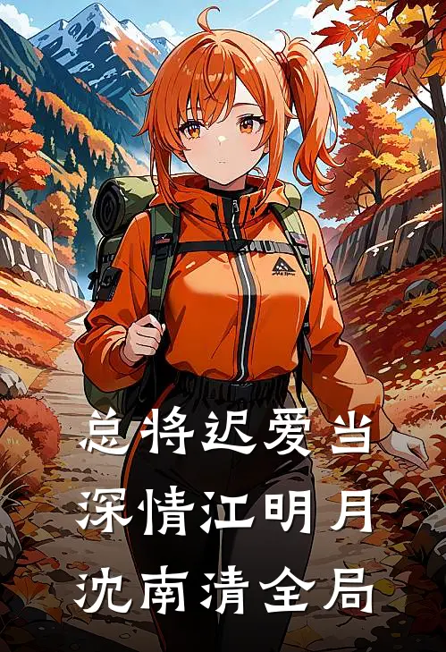 总将迟爱当深情江明月沈南清全局