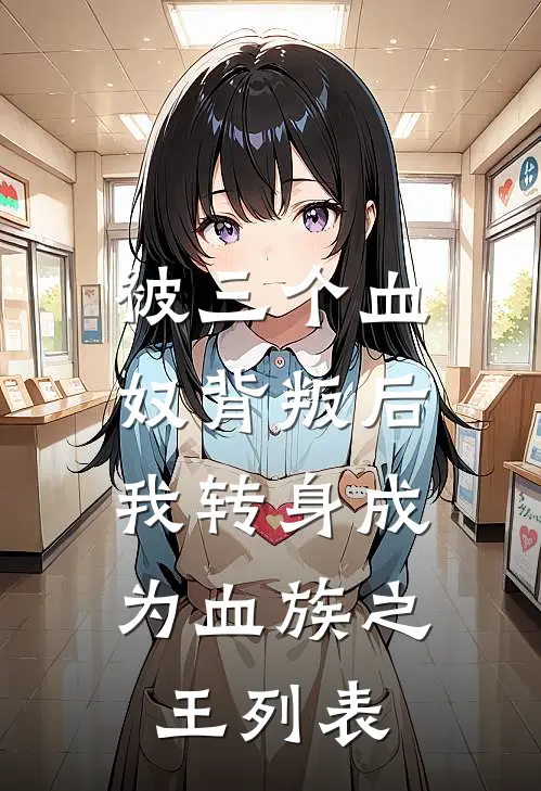 被三个血奴背叛后，我转身成为血族之王列表