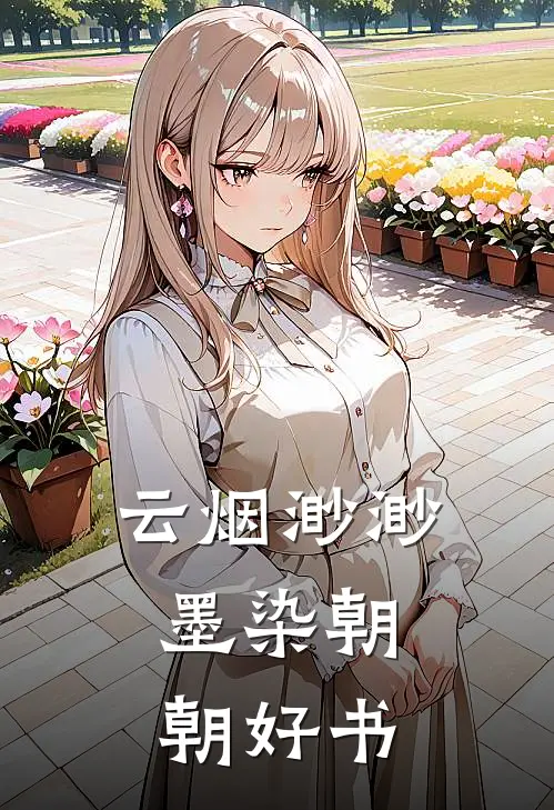 云烟渺渺，墨染朝朝好书
