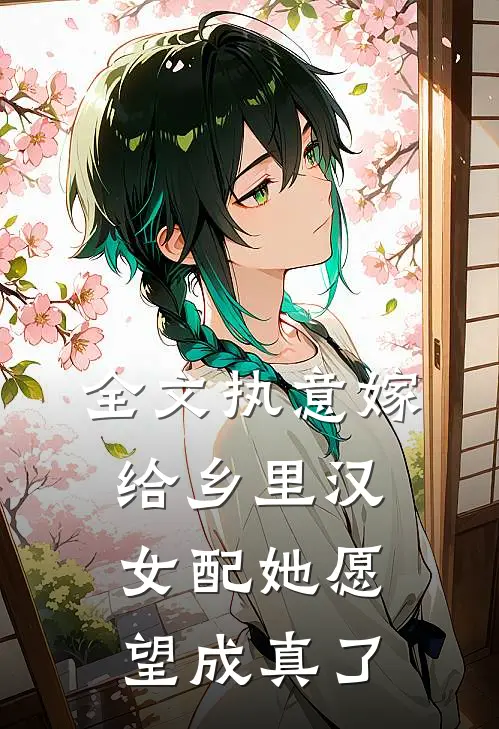 全文执意嫁给乡里汉，女配她愿望成真了