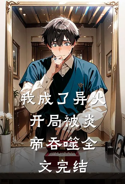 我成了异火，开局被炎帝吞噬全文完结