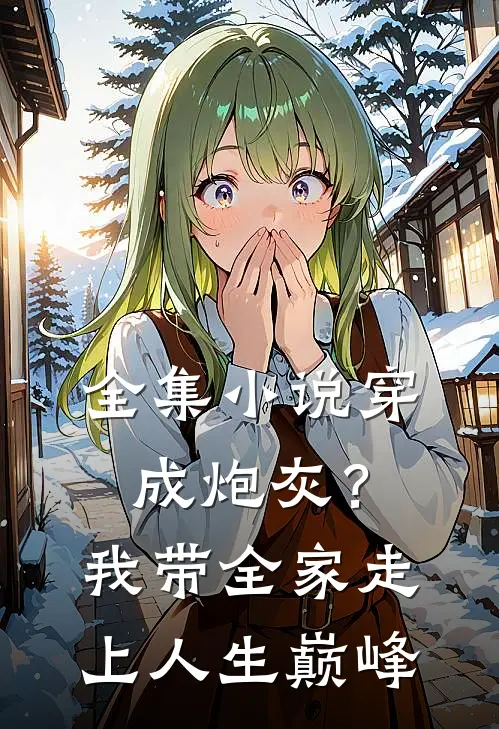 全集小说穿成炮灰？我带全家走上人生巅峰