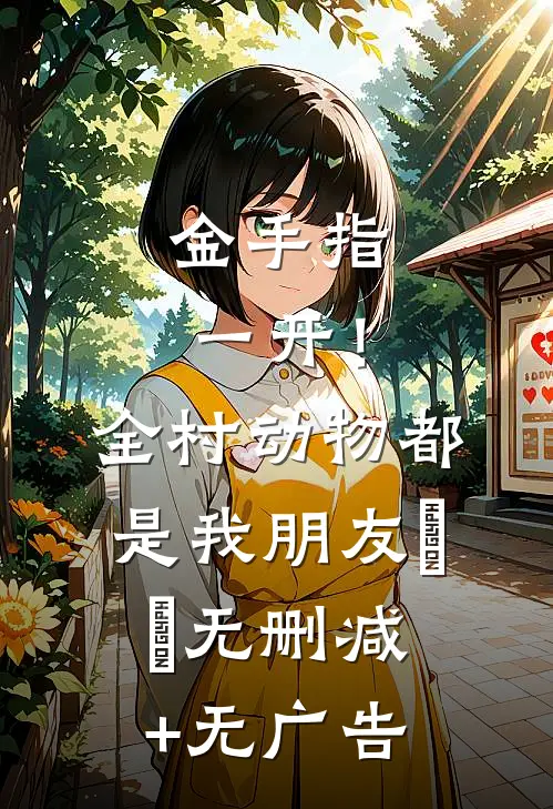 金手指一开！全村动物都是我朋友​​无删减+无广告