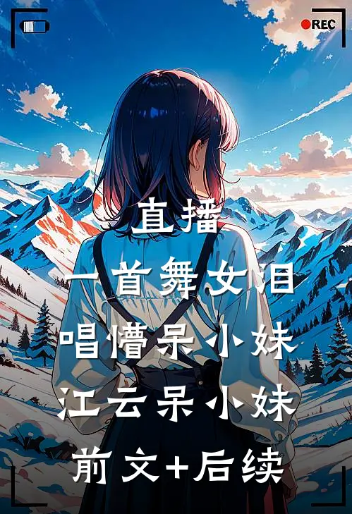 直播：一首舞女泪，唱懵呆小妹江云呆小妹前文+后续